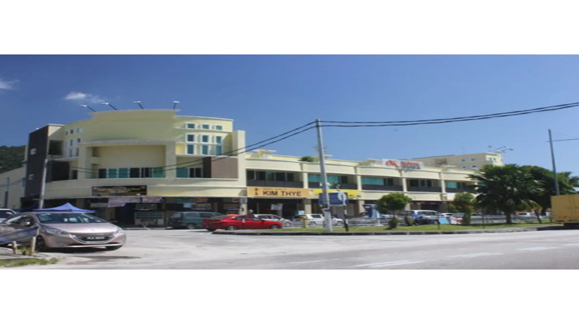 Ok Hotel بيان ليباس