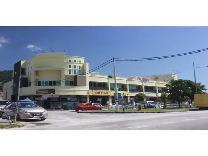 Ok Hotel بيان ليباس 2*,  ماليزيا